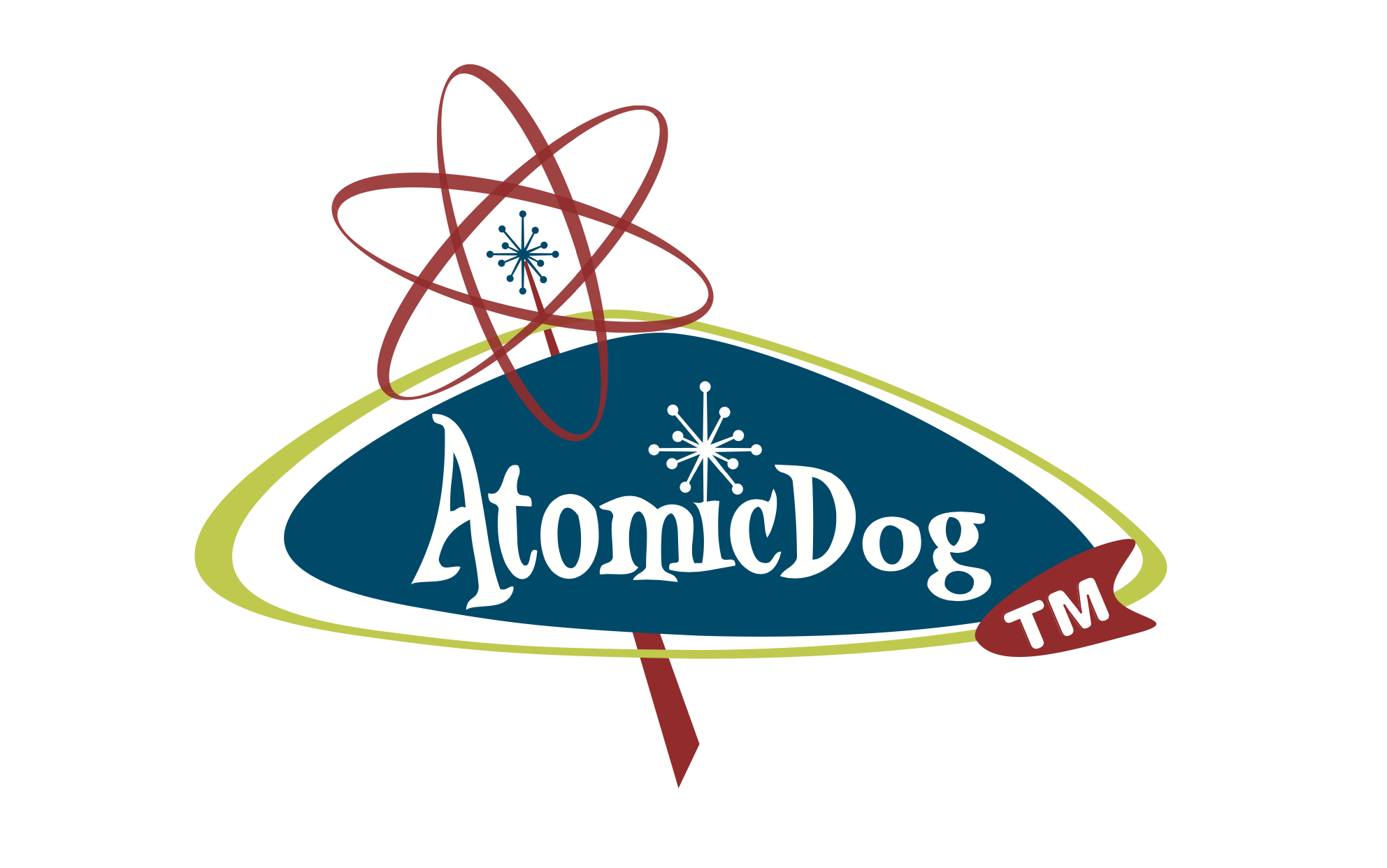 Atomic Dog Calgary Logo